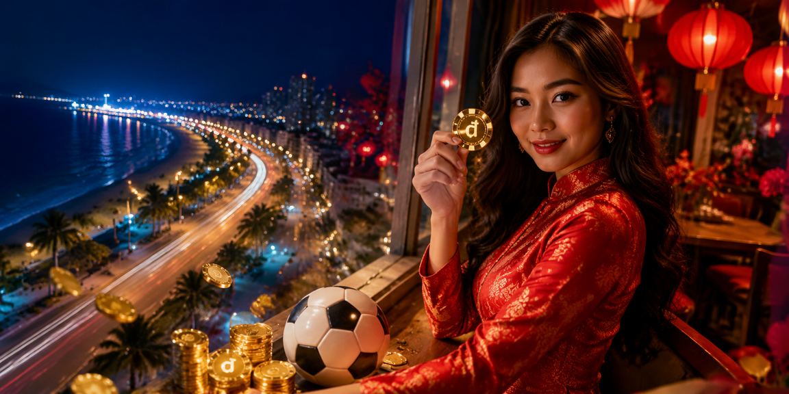 Người dùng xem kèo bóng đá tại quán cà phê Phan Thiết trên điện thoại